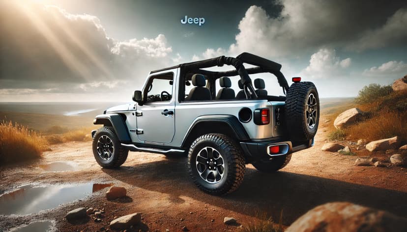 Best Jeep Soft Tops for Year-Round Use