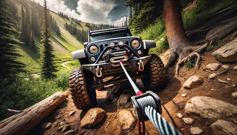 The Ultimate Guide to Choosing the Best Winch for Your Jeep