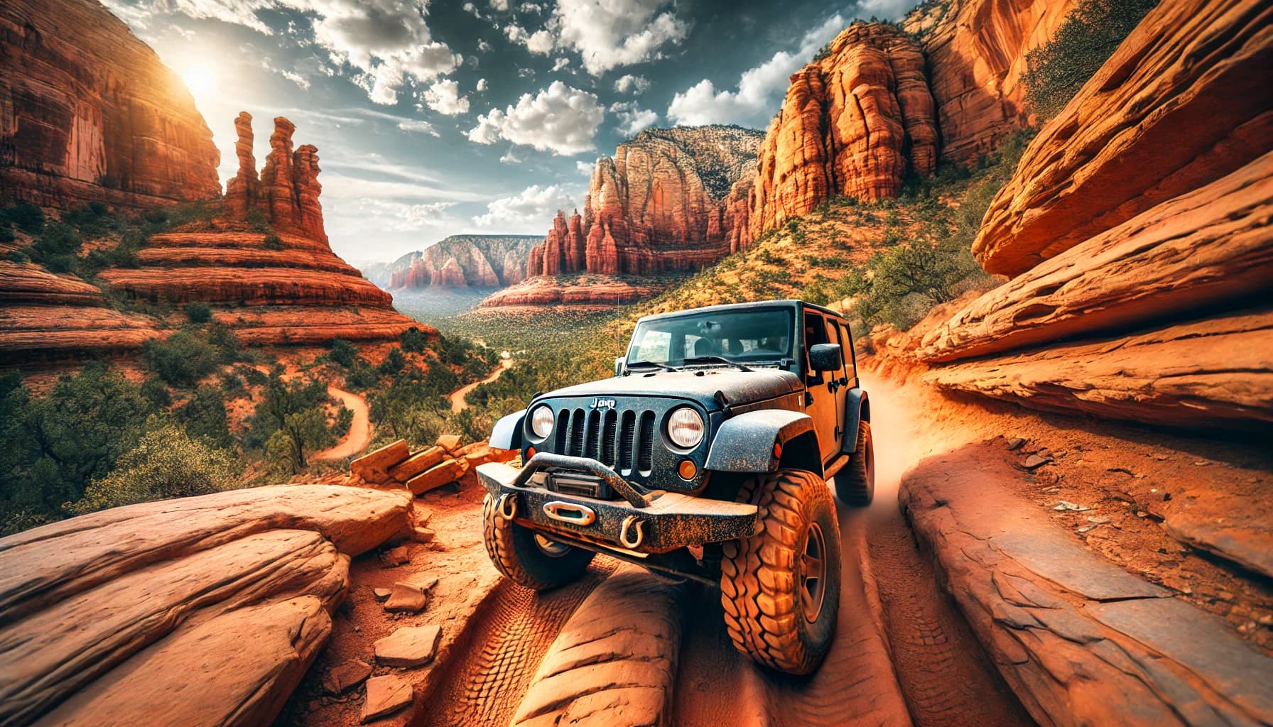 Exploring Sedona's Best Jeep Trails: A Guide for Adventurers